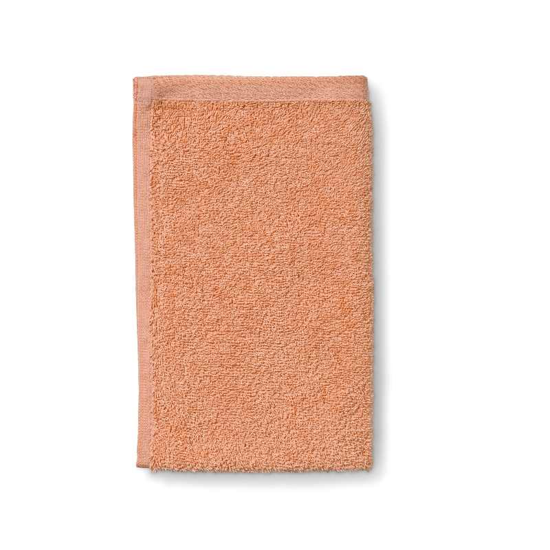 Ručník LADESSA 100% bavlna růžová 30x50 cm