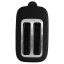 Hriankovač s krytom 750 W Black Rose Collection