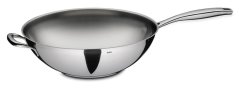 Wok nerez Flavoria 32 cm Wok nerez Flavoria 32 cm