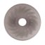 Forma na bábovkus titanovým povrchem 25 cm Taupe Collection