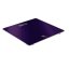 Váha osobní digitální 150 kg Purple Metallic Line
