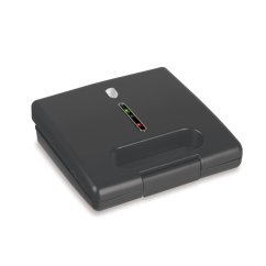 Sendvičovač 3 v 1 s odnímatelnými deskami Antracit Collection