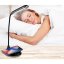 Bezdrátová nabíječka stolní lampa GRUNDIG USB