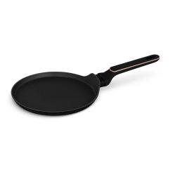 Pánev na palačinky s titanovým povrchem 25 cm Black Rose Collection