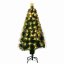 Árbol de Navidad con iluminación LED 120 cm