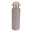 Termoska lahev s dvojitou stěnou nerez 0,6 l Taupe Collection