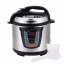 Oala electrica sub presiune FOODIES 6 litri 1000W Oala electrica sub presiune FOODIES 6 litri 1000W