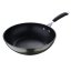 Wok pánev s nepřilnavým povrchem MIDNIGHT 28 cm zelená