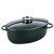 Tava de copt cu capac aromat oval 45 cm KERROS