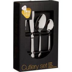 Súprava príborov z nehrdzavejúcej ocele 16 ks