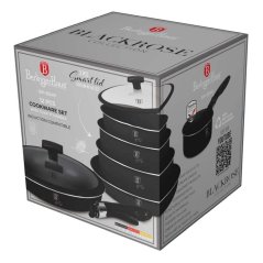 Sada nádobí s titanovým povrchem 12 ks Monaco Collection