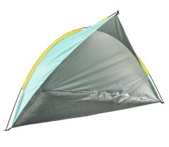 Plážový stan s ochranou UV50+ 220x115x115cm