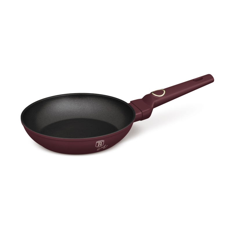 Pánev s titanovým povrchem 20 cm Leonardo Collection