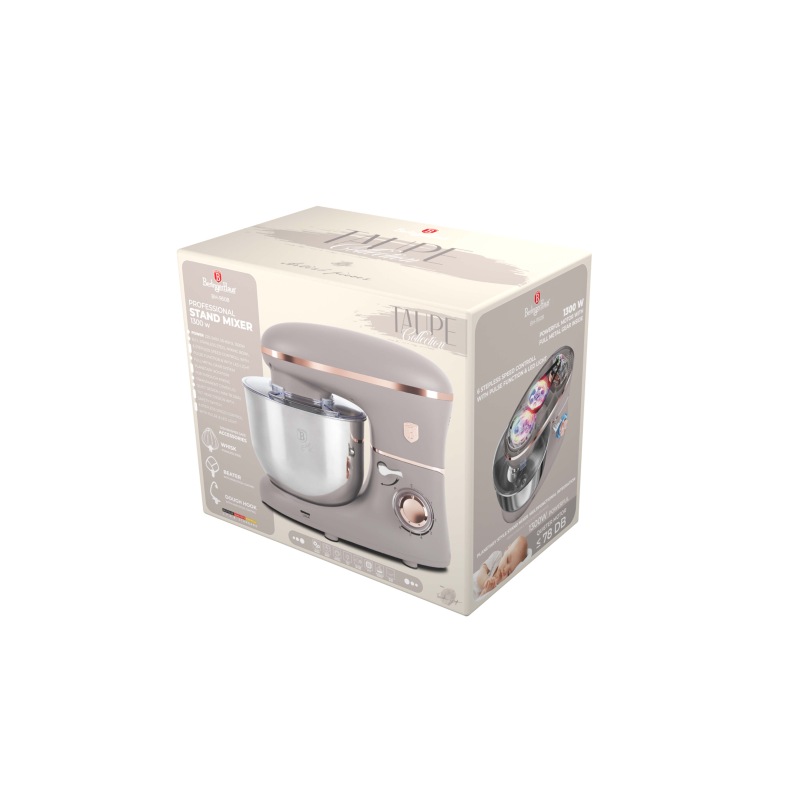 Kuchyňský robot 1300 W Taupe Collection