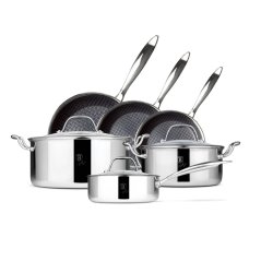 Sada nádobí s nepřilnavým povrchem 9 ks Eternal Collection