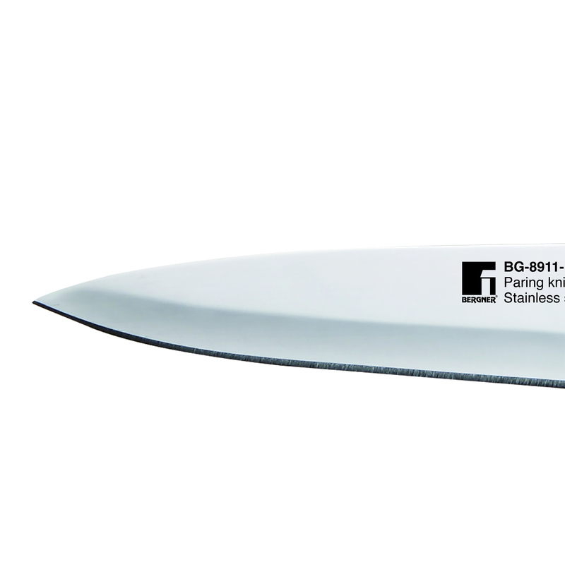 Sada nožů v dřevěném bloku 13 ks NATURE