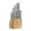 Sada nožů se stojanem BAMBOO 10 ks Taupe Collection Sada nožů se stojanem BAMBOO 10 ks Taupe Collection