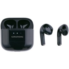 Bezdrátová bluetooth sluchátka GRUNDIG černá