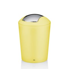 Odpadkový koš  Marta plast žlutý 5l