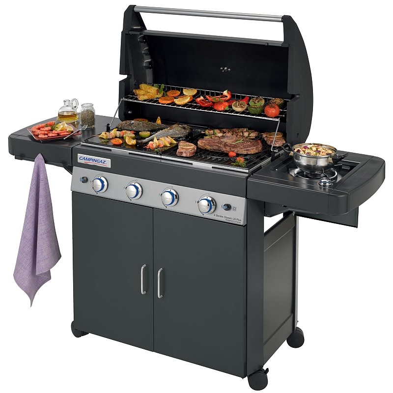 Plynový gril 4 Series Classic LS Plus D BBQ
