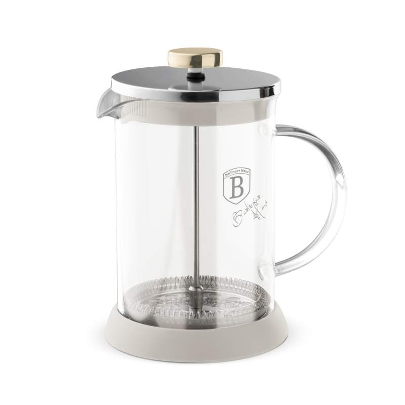 Kanvica na čaj a kávu French press 600 ml Sahara Collection