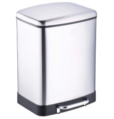 Odpadkový koš na tříděný odpad 2 x 12 l tiché zavírání Odpadkový koš na tříděný odpad 2 x 12 l tiché zavírání
