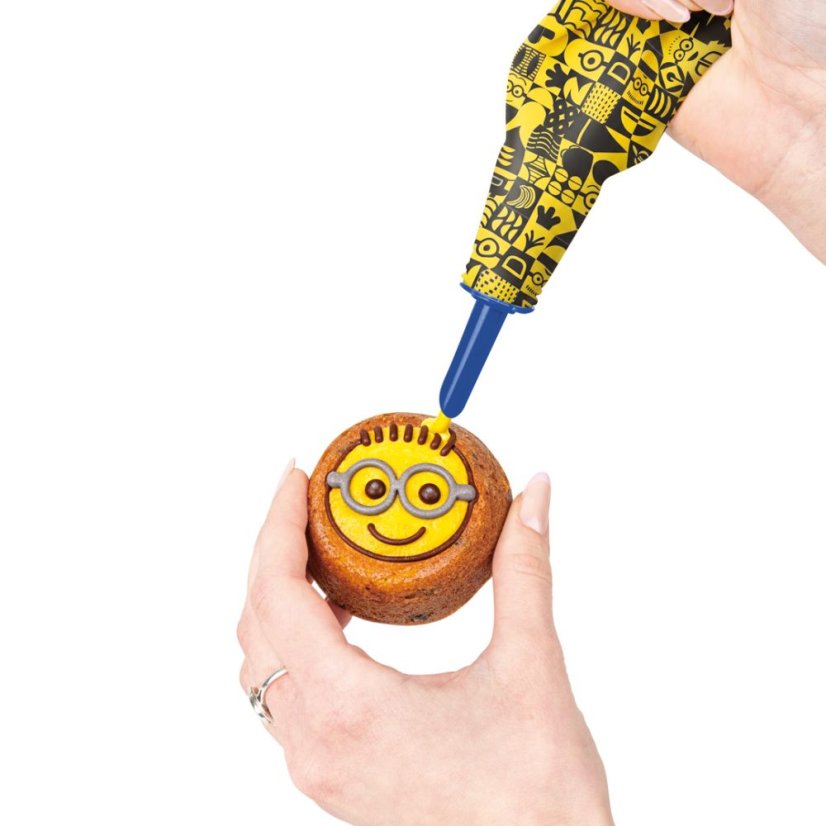 Forma na muffiny s titanovým povrchem 6 ks kolekce MIMONI