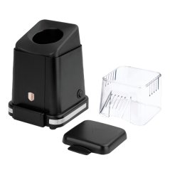 Colecția Popcornovač Trandafir negru