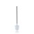 WC kartáč LA BROSSE 8cm, bílý