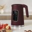 Rychlovarná konvice s regulací teploty digitální 1,7 l Leonardo Collection