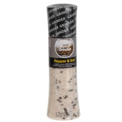 Grinder cu sare - piper și sare