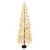 Dekorativní světelný stromek 1600 LED 150 cm
