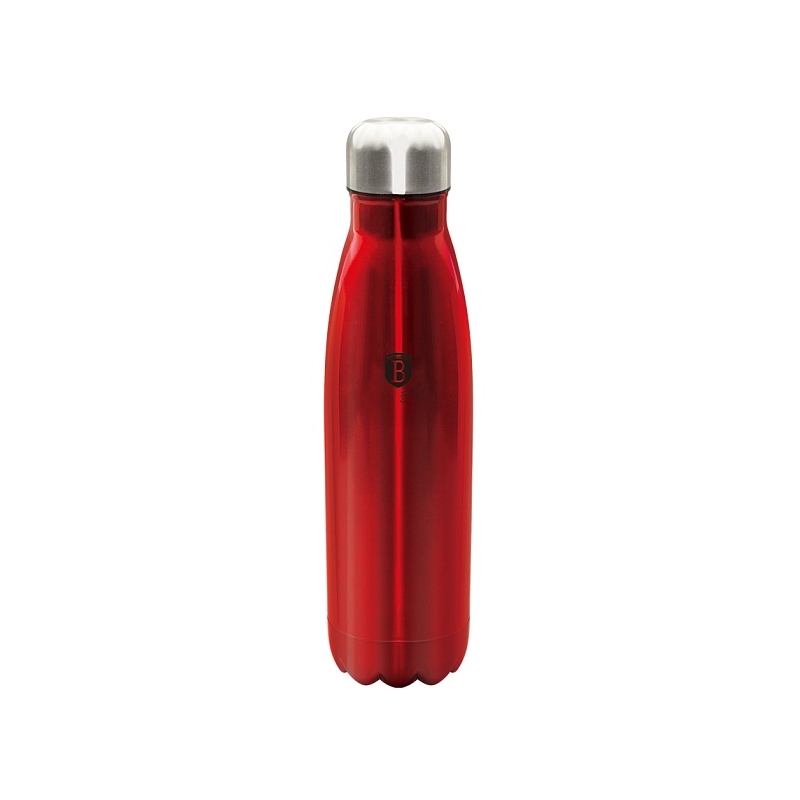 Termoska lahev nerez 0,5 l Burgundy Metallic Line