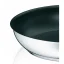 Pánev nerez s nepřilnavým povrchem 24 cm CAILIN