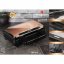 Sendvičovač s nepřilnavým povrchem 900 W Rosegold Metallic Line Sendvičovač s nepřilnavým povrchem 900 W Rosegold Metallic Line