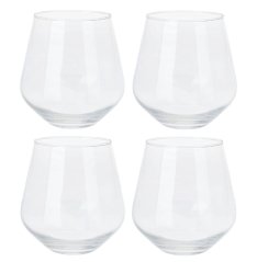 Set pahare de whisky 4 450 ml