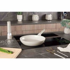 Tigaie cu suprafata din titan 28 cm Sahara Collection