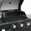 Plynový gril Outdoor 3 hořáky