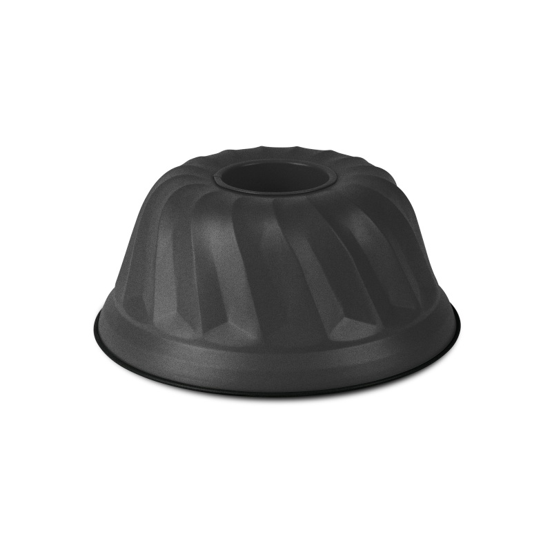 Forma na bábovku s titanovým povrchem 25 cm Antracit Collection
