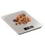 Balanza de cocina digital 5 kg Colección Sahara