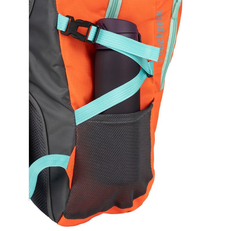 Batoh Acra Backpack 35 L turistický oranžový