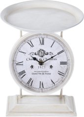 Ceas de masa designer RETRO 20 x 25,5 cm