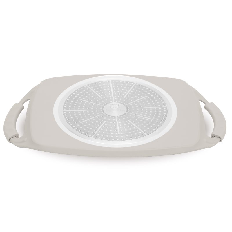 Grilovacia doska s titánovým povrchom 47 cm Sahara Collection