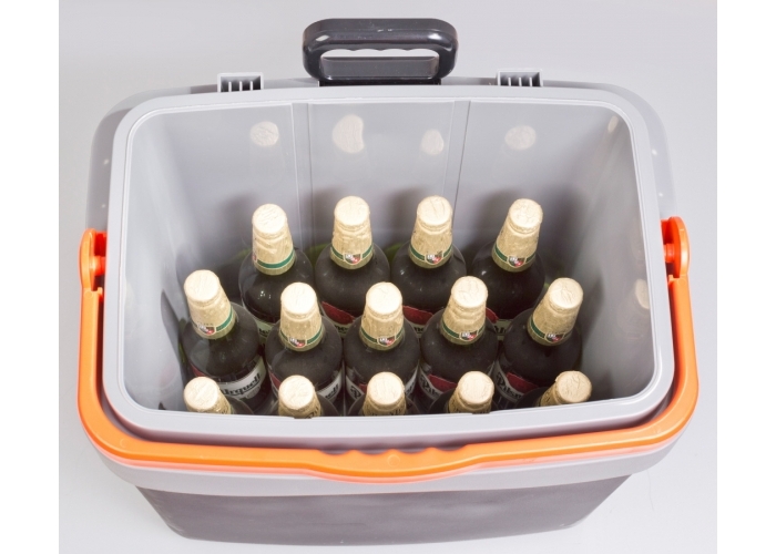 Chladný a teplý 33 l, 12/240 V