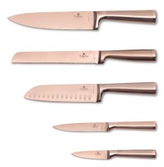 Set de cuțite din 6 piese Taupe Collection Set de cuțite din 6 piese Taupe Collection