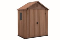 Casă de grădină Keter Darwin 6 x 4 maro
