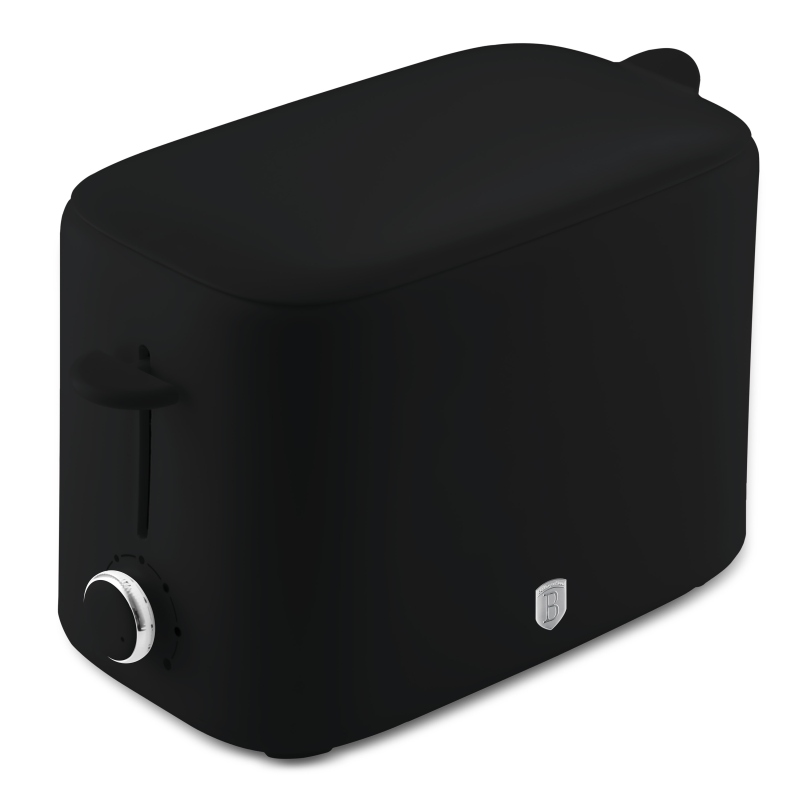 Topinkovač s krytem 750 W Matte Black Collection