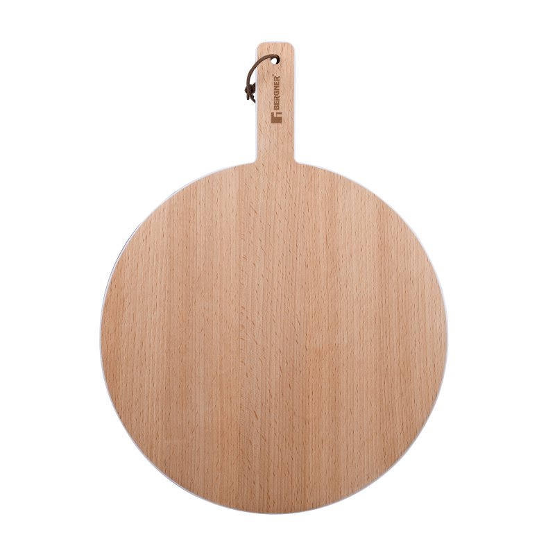 Doštička krájacia NATURALLY bukové drevo 38 cm