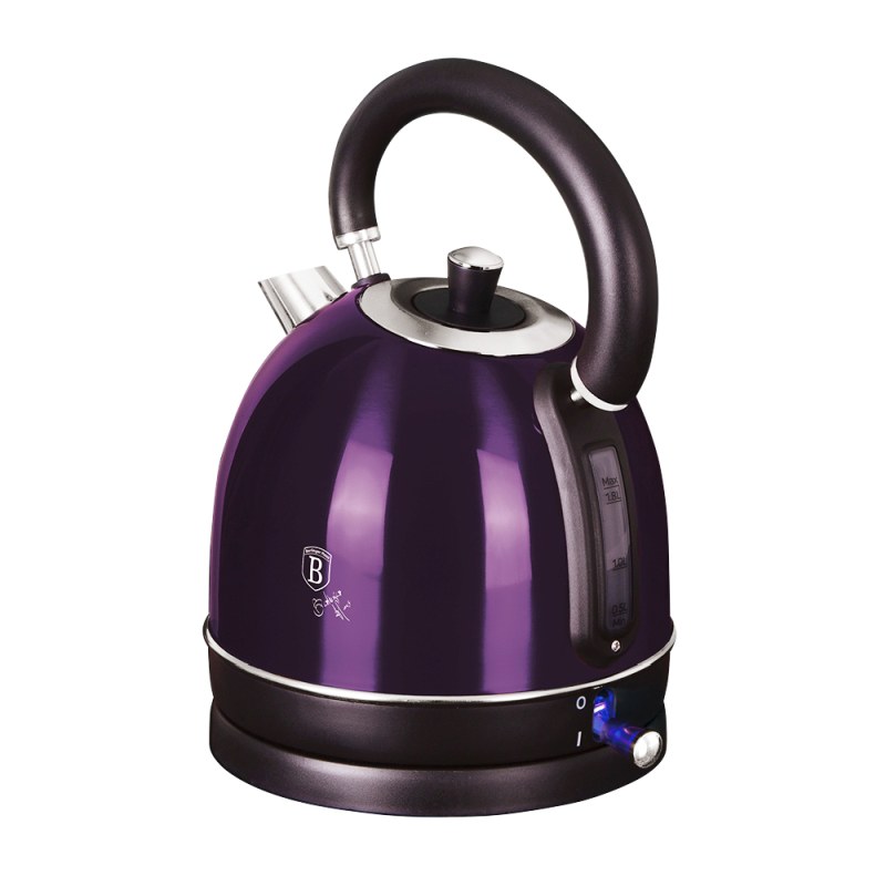 Rychlovarná konvice 1,8 l Metallic Line Purple Edition