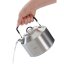 Kempingové nádobí ACCY STAINLESS STEEL KETTLE